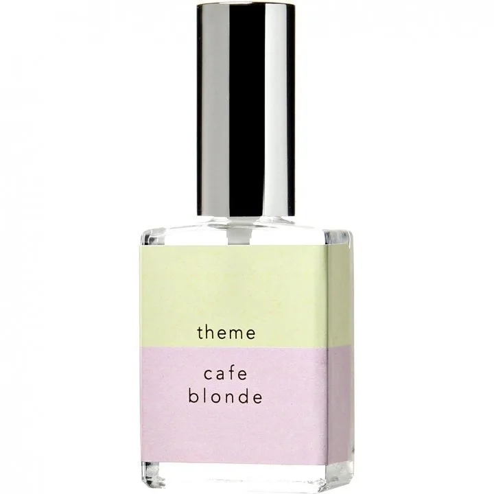 Curious Apothecary - Cafe Blonde