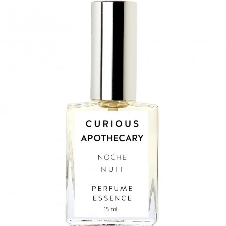 Curious Apothecary - Noche Nuit