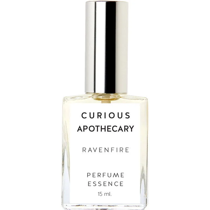 Curious Apothecary - Ravenfire