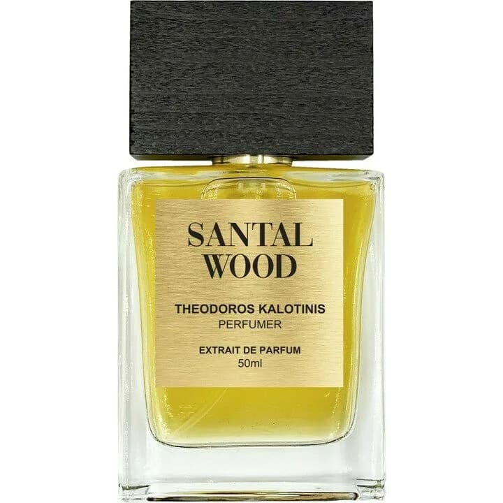 Santal Wood