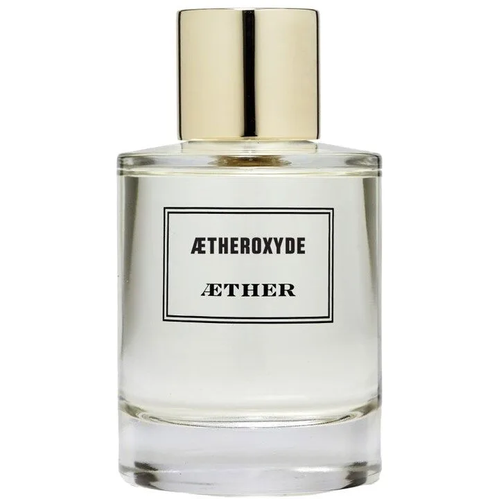 Ætheroxyde Ether Oxyde