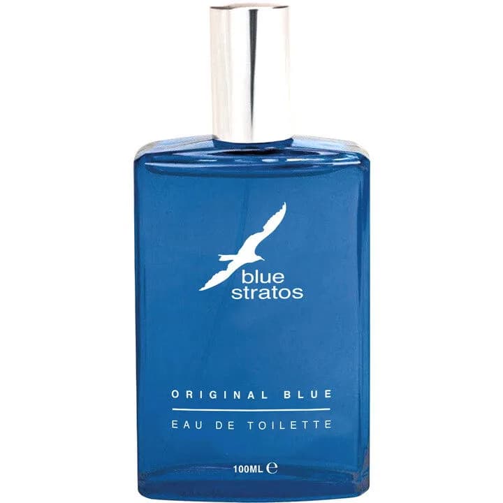 Blue Stratos - Original Blue