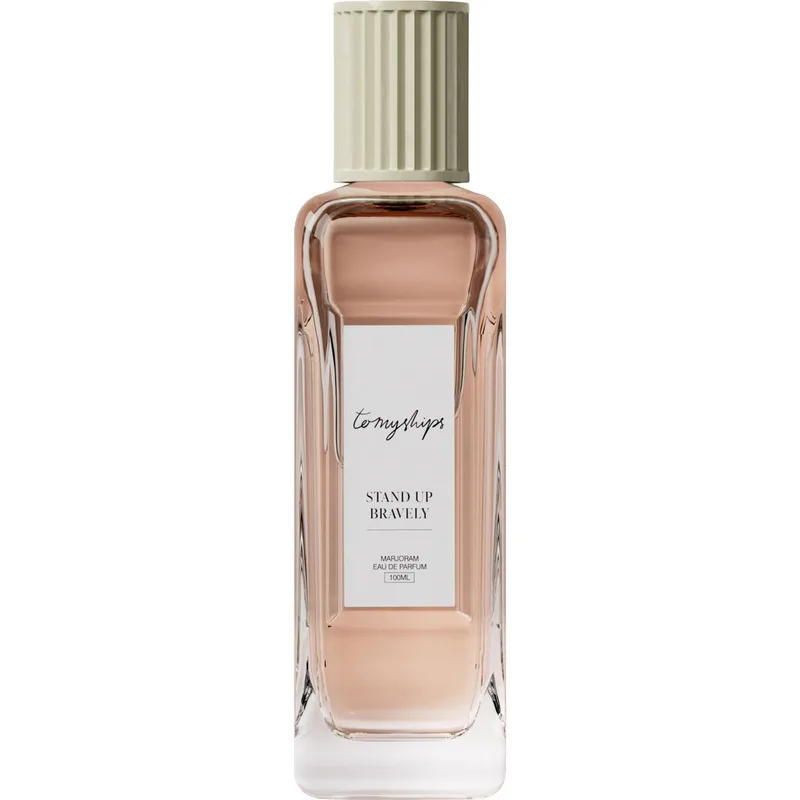 Stand Up Bravely - Marjoram