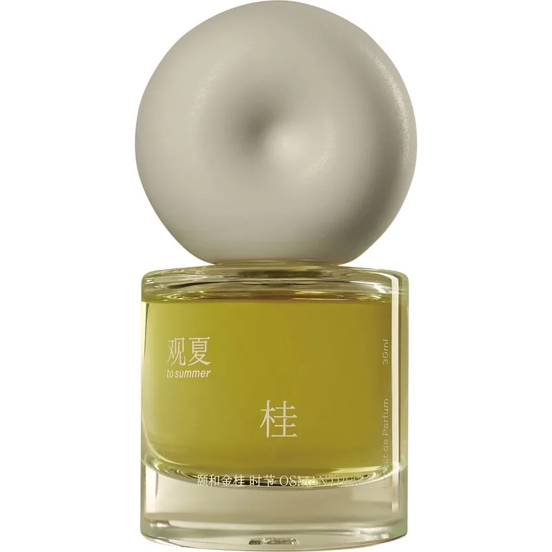 Seasonal Osmanthus 颐和金桂 时节