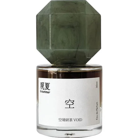 Void 空境研茶