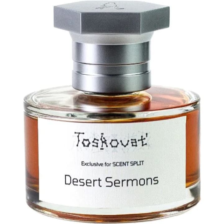Desert Sermons