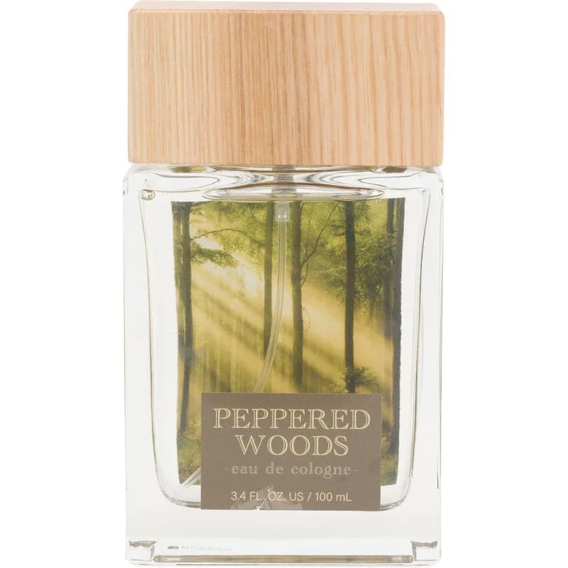Peppered Woods