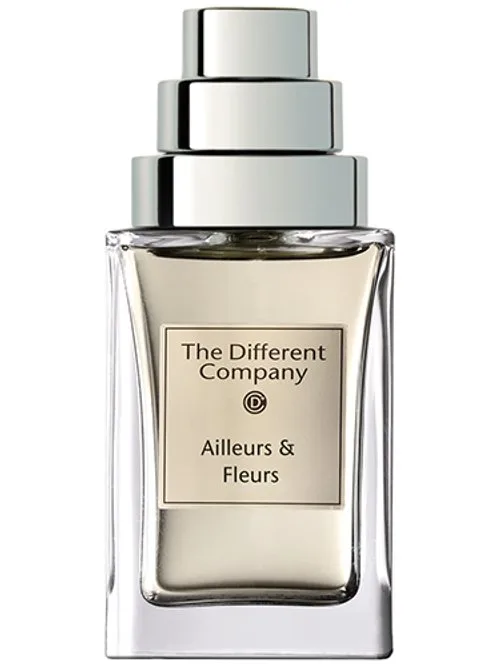 Un Parfum d'Ailleurs et Fleurs