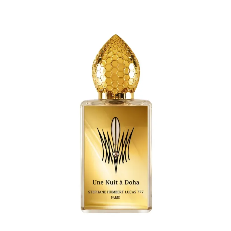 Une Nuit a Doha