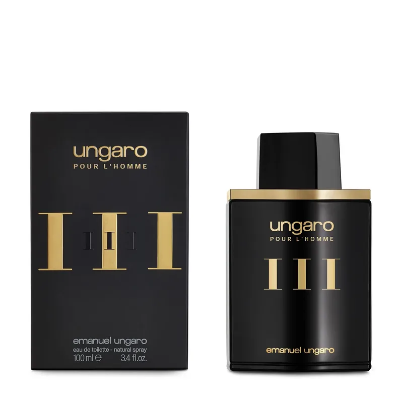 Ungaro Pour L Homme Iii