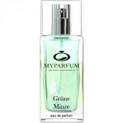 Grüne Minze