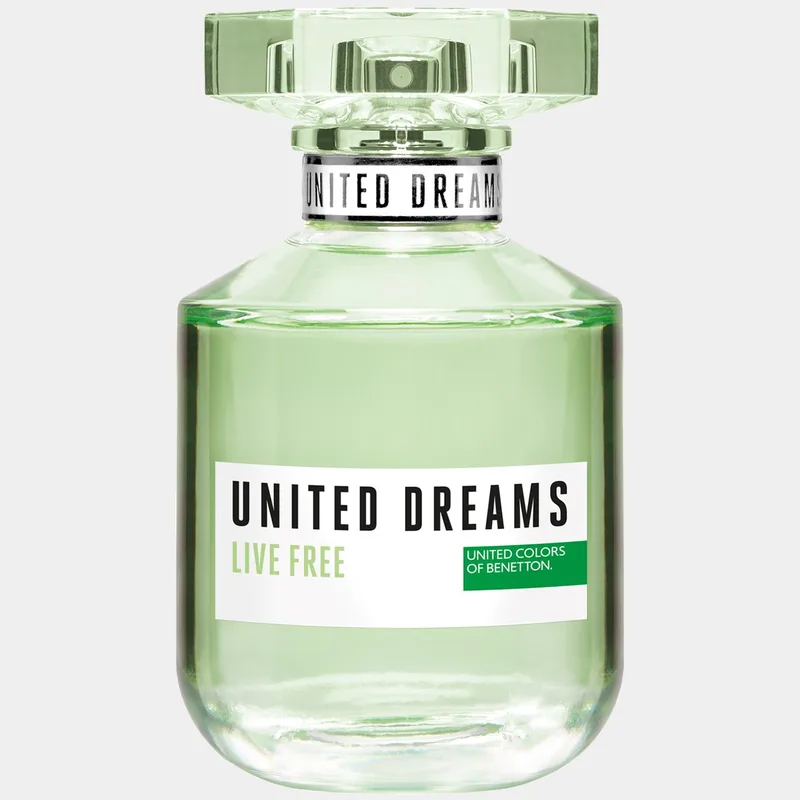 United Dreams Live Free