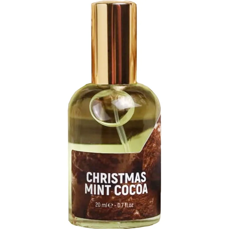 Christmas Mint Cocoa