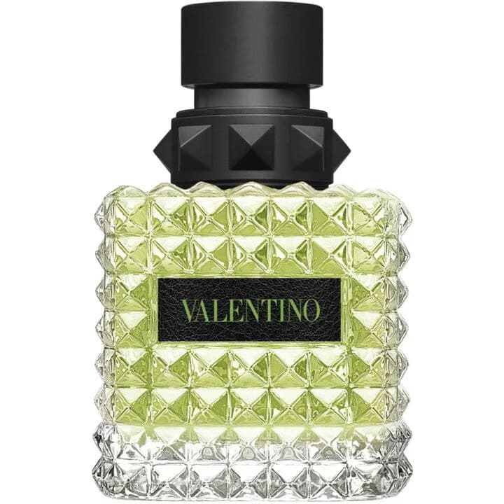 Valentino Donna Born in Roma Green Stravaganza