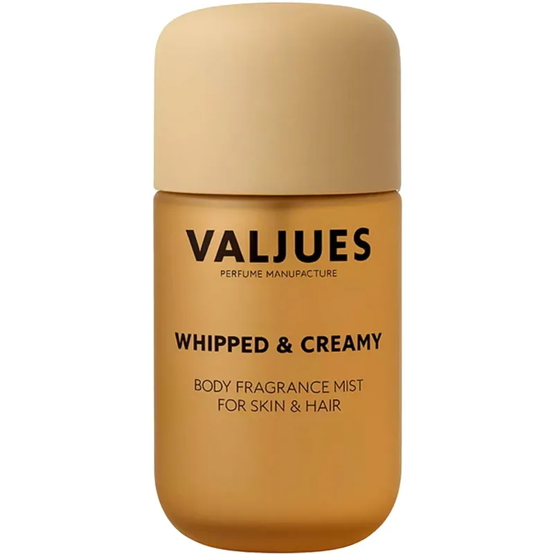 Whipped & Creamy