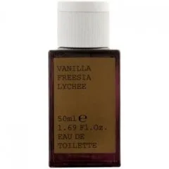Vanilla Freesia Lychee
