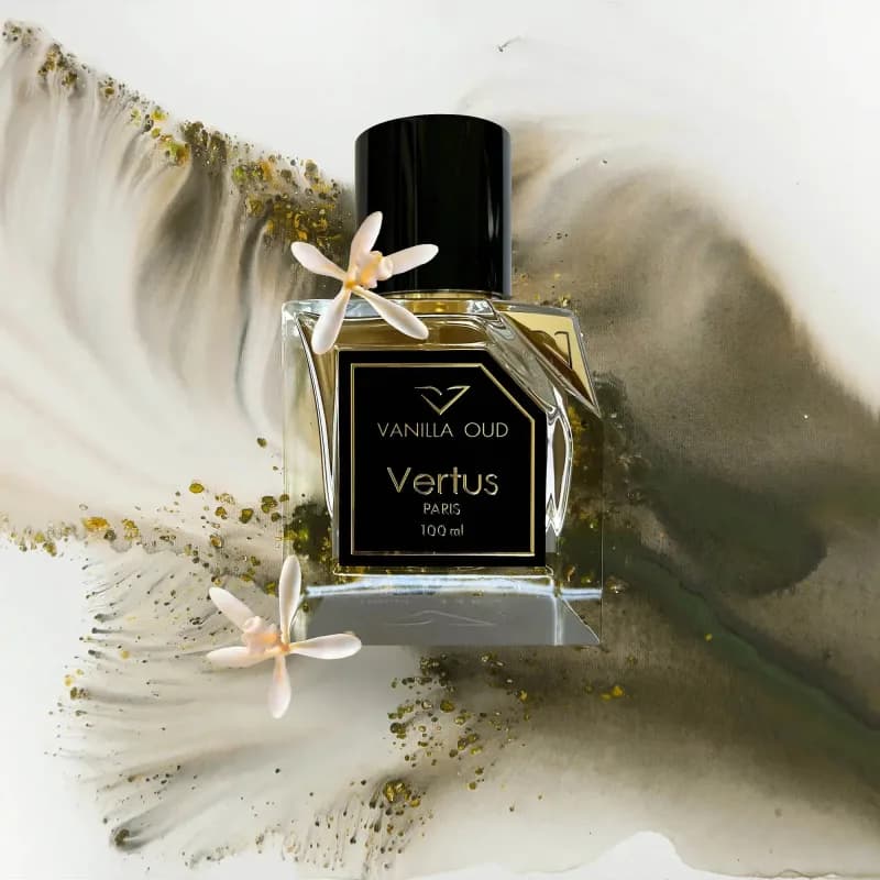 Vanilla Oud
