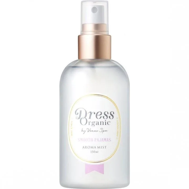 Dress Organic - Smooth Pajamas ドレスオーガニック スムースパジャマ