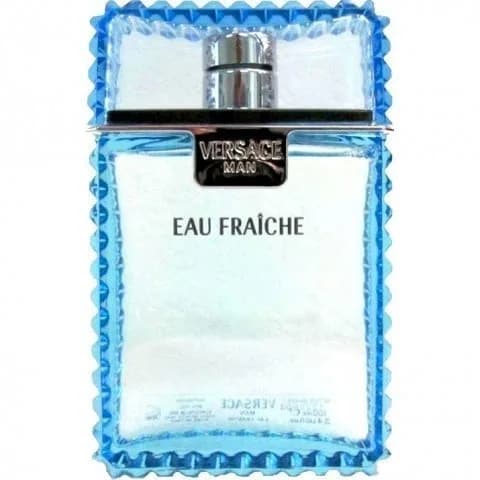 Versace Man Eau Fraîche Versace After Shave
