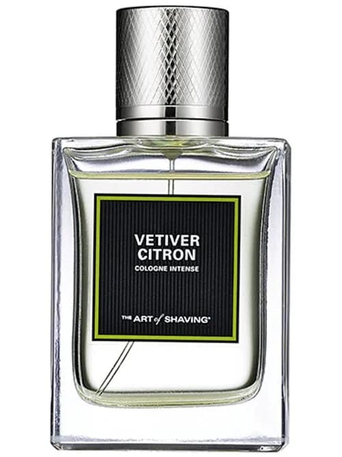Vetiver Citron Cologne Intense