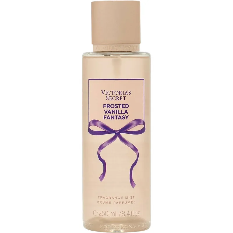 Frosted Vanilla Fantasy