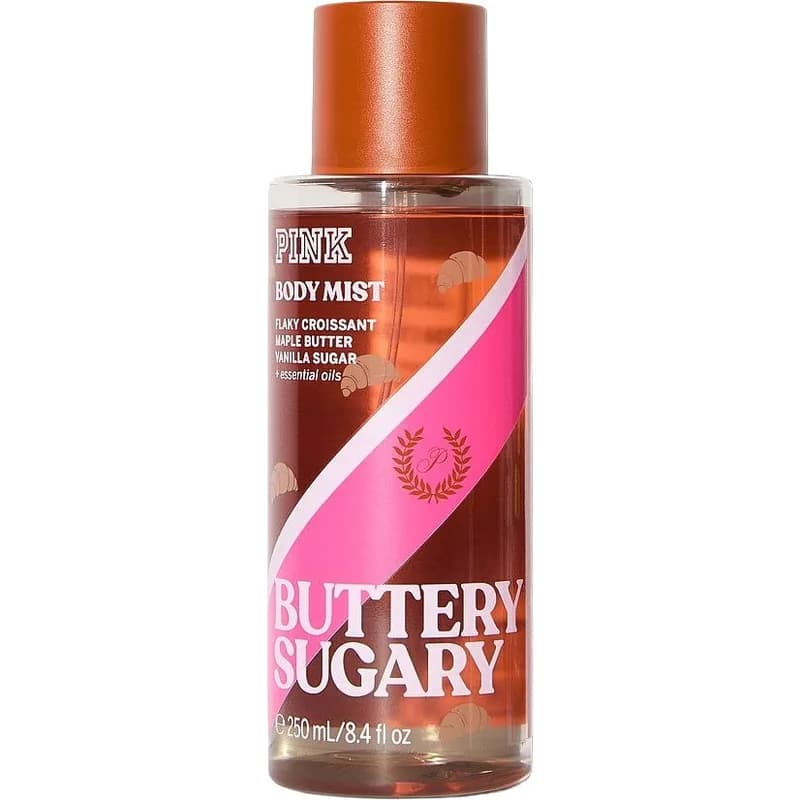 Pink - Buttery Sugary