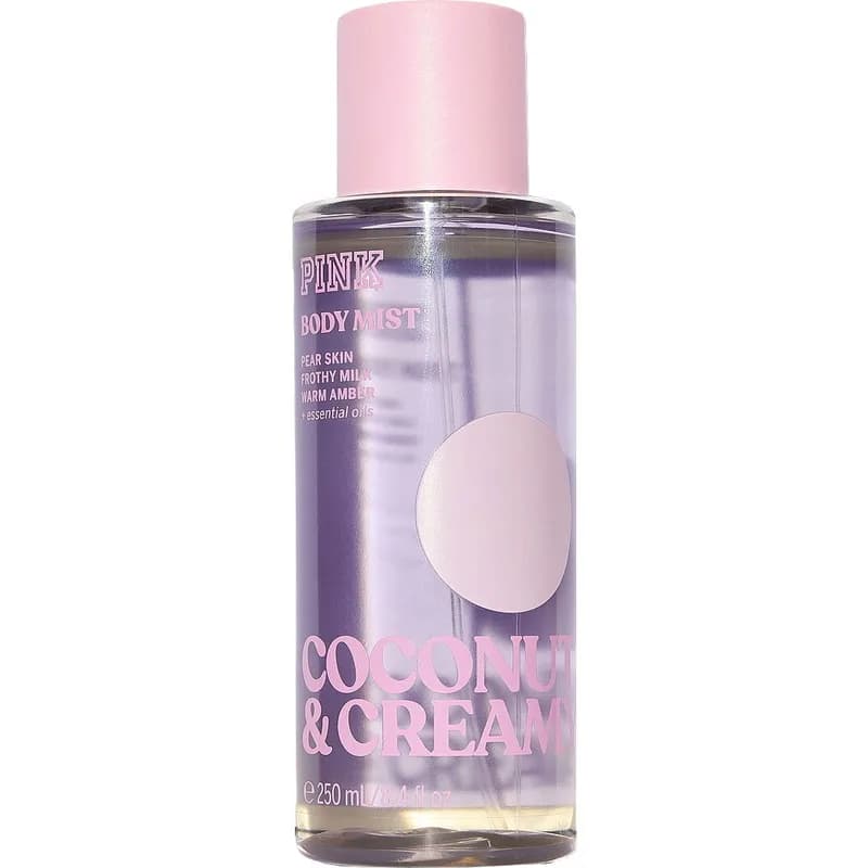 Pink - Coconut & Creamy