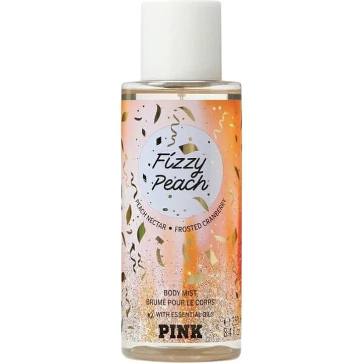 Pink - Fizzy Peach
