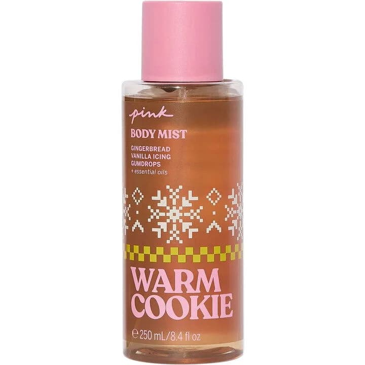 Pink - Warm Cookie