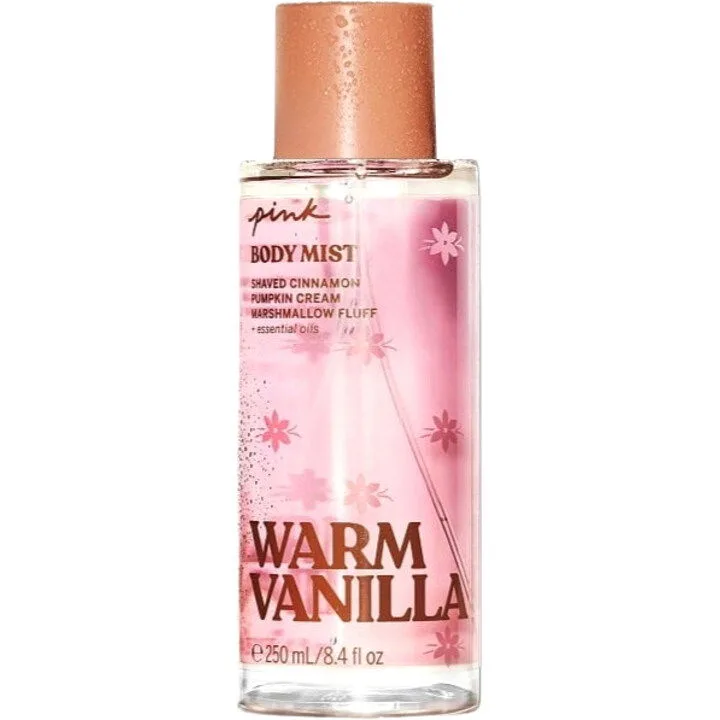 Pink - Warm Vanilla