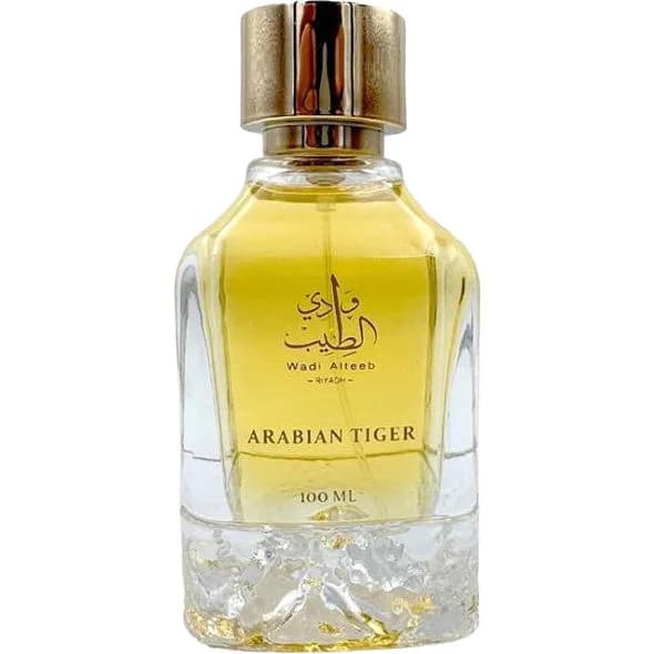 Arabian Tiger