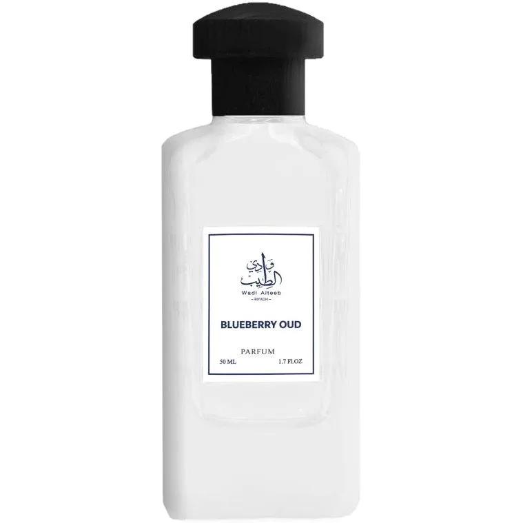 Blueberry Oud