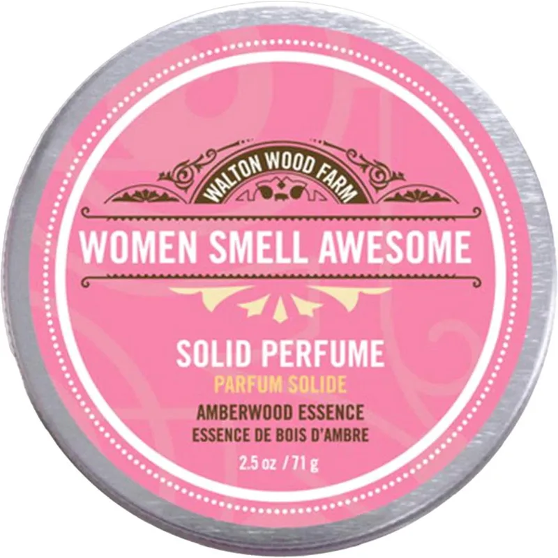 Women Smell Awesome