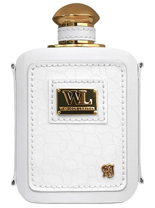 Western Leather White