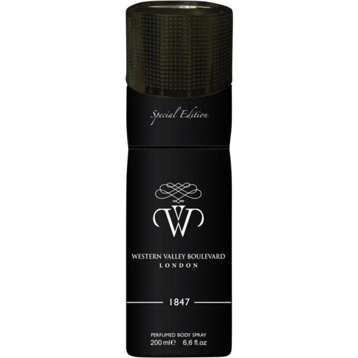 N° 1847 Western Valley Body Spray