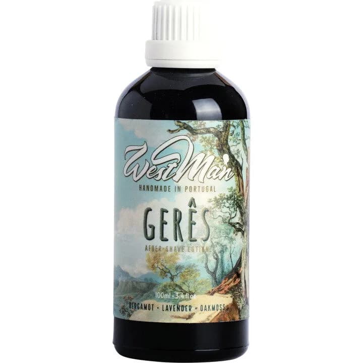 Gerês WestMan After-Shave Lotion