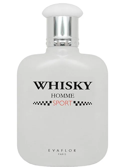 Whisky Homme Sport