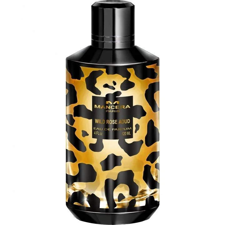 Wild Rose Oud