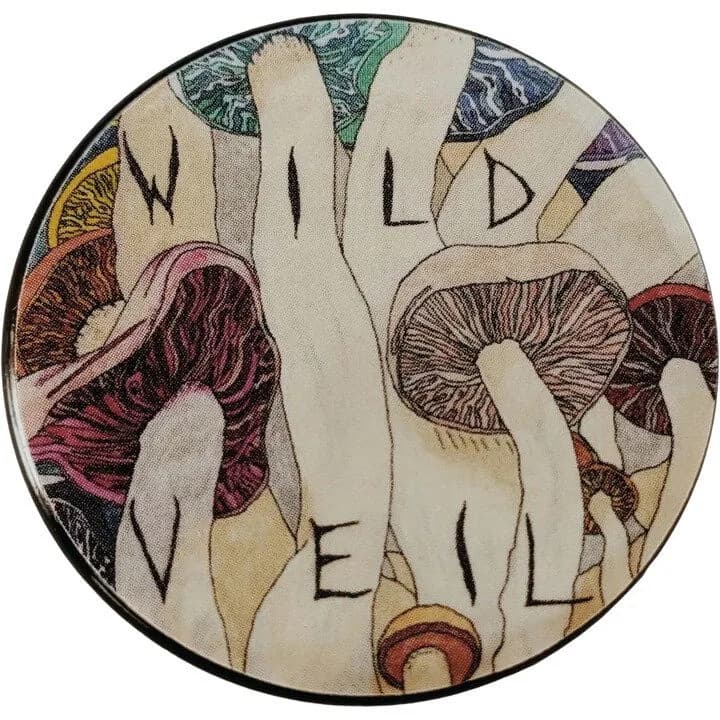 Habit Wild Veil Perfume Solid Perfume