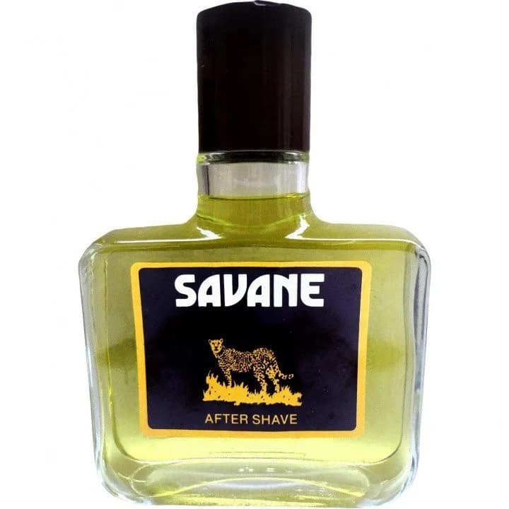 Savane Williams After Shave