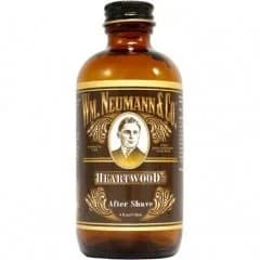Heartwood Wm. Neumann & Co. Aftershave