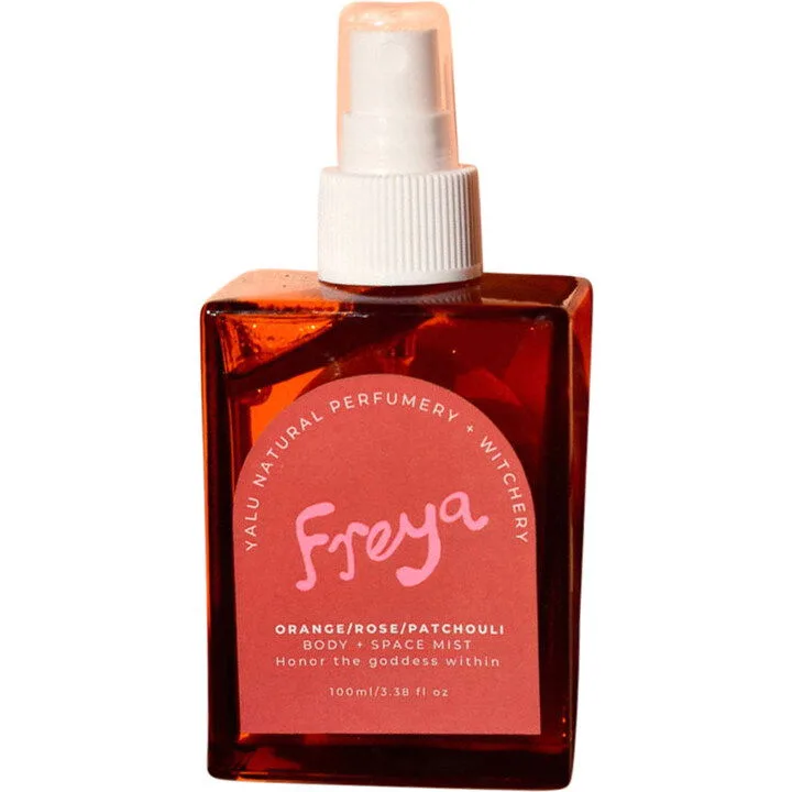 Freya Yalu Body Mist