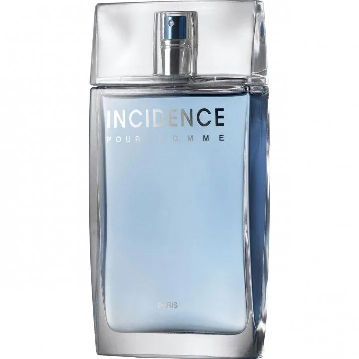 Incidence pour Homme