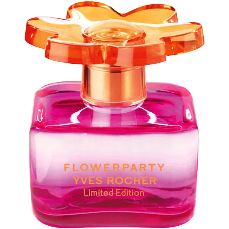 Flowerparty Limited Edition