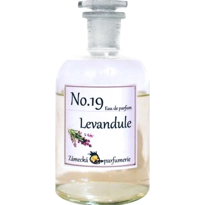 No.19 Levandule