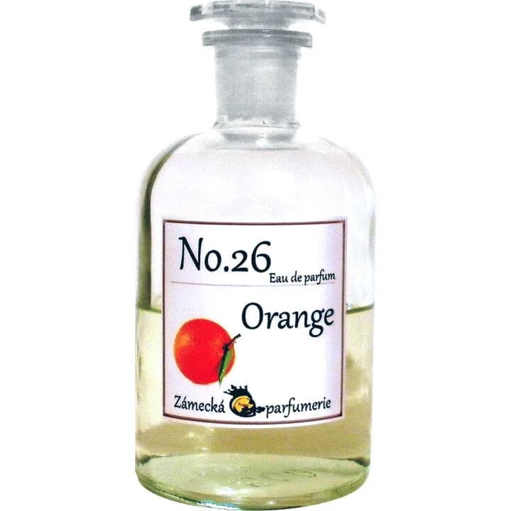 No.26 Orange