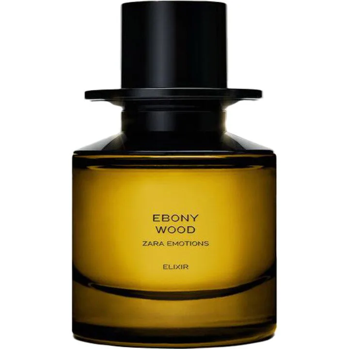 Ebony Wood Elixir