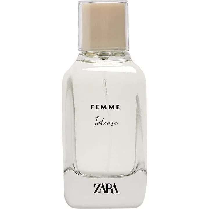 Femme Intense Zara Eau de Parfum