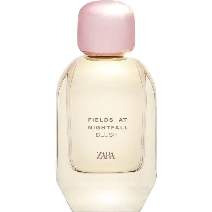 Fields at Nightfall Blush