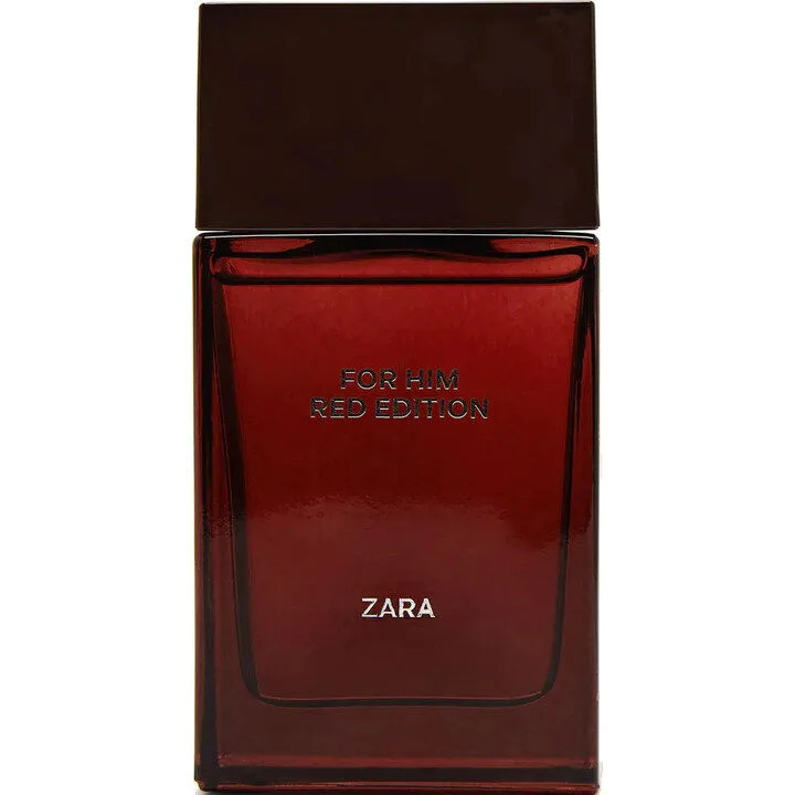 For Him Red Edition Zara Eau de Parfum